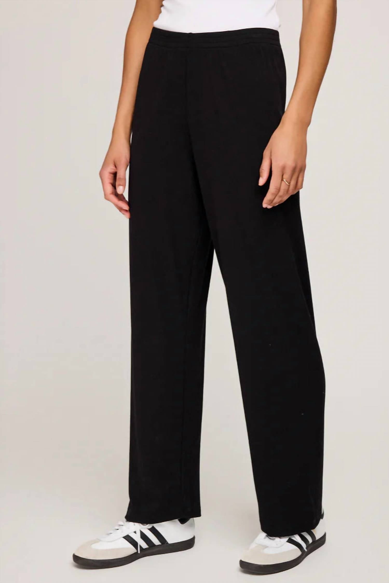 Gentle Fawn - Greer Ribbed Pant