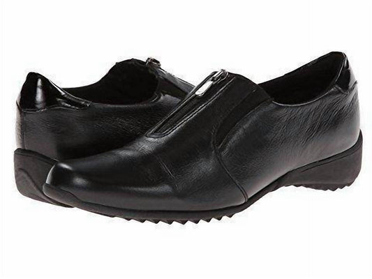 Munro - Women's Berkley Leather Slip On