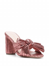 Loeffler Randall - Women's Penny Knot Heel Sandal