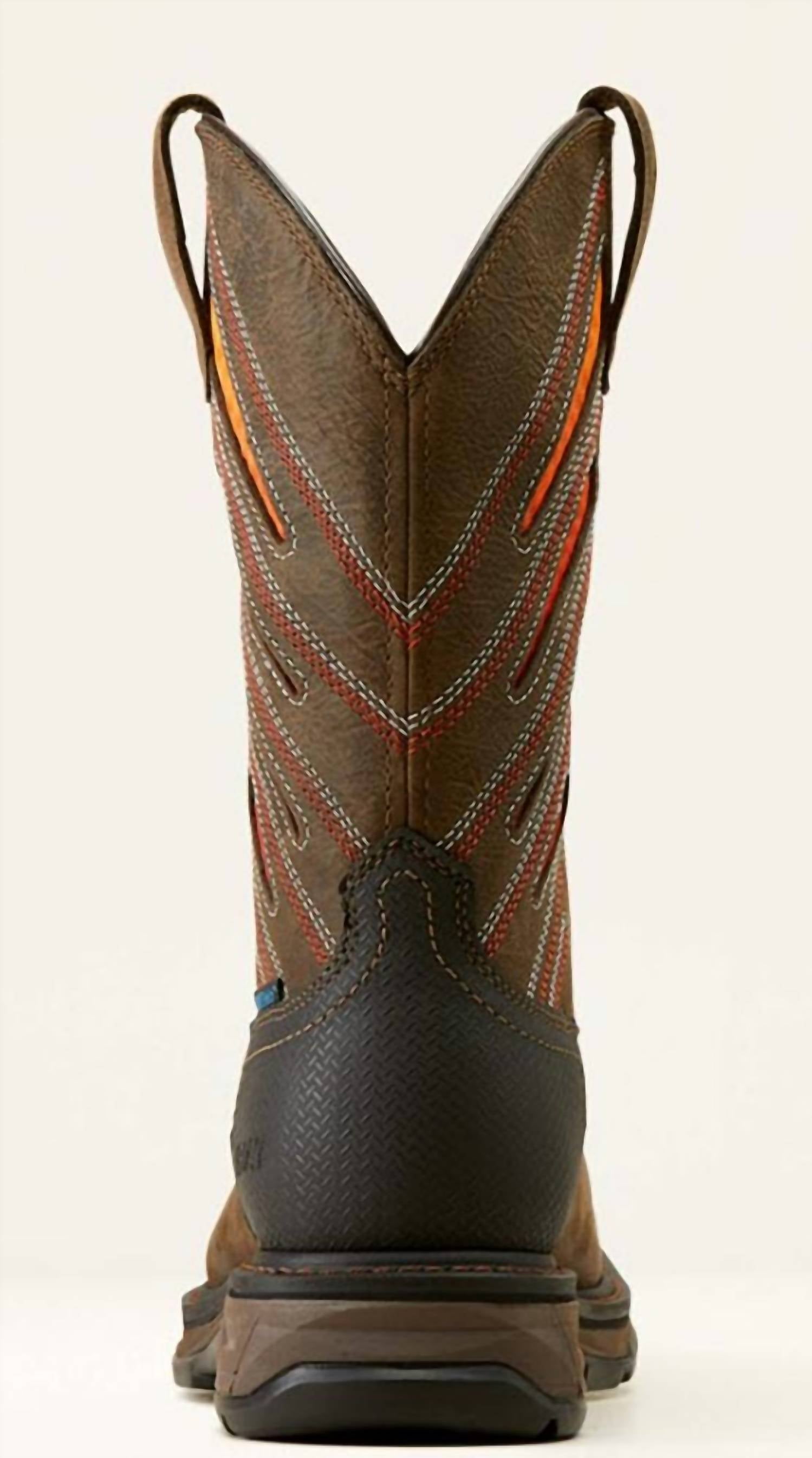 Ariat - Mens Workhog Xt Venttek H20 Waterproof Work Boot