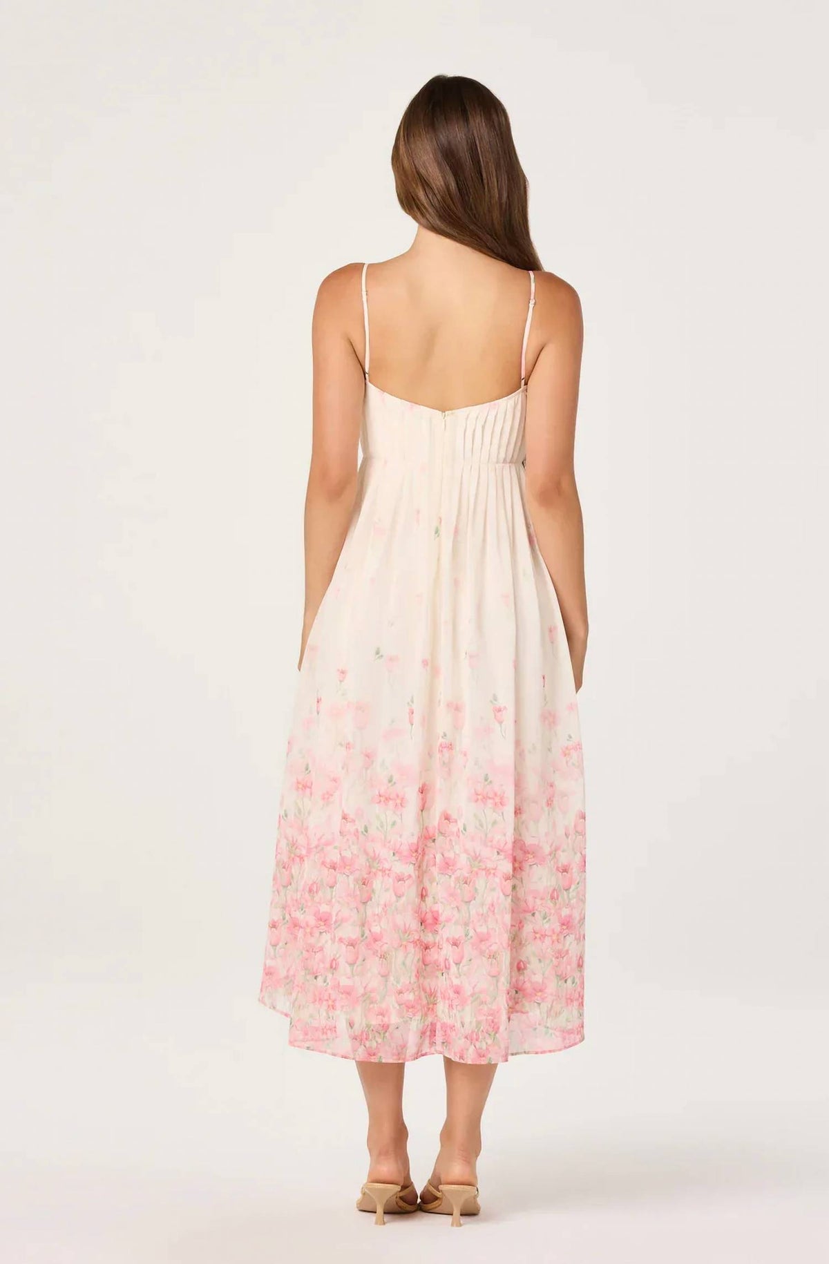 Astr - Bellora Midi Dress