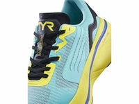 TYR Men's Maverick V1 Runner Shoe in turquoise multi - men's shoe - view 5