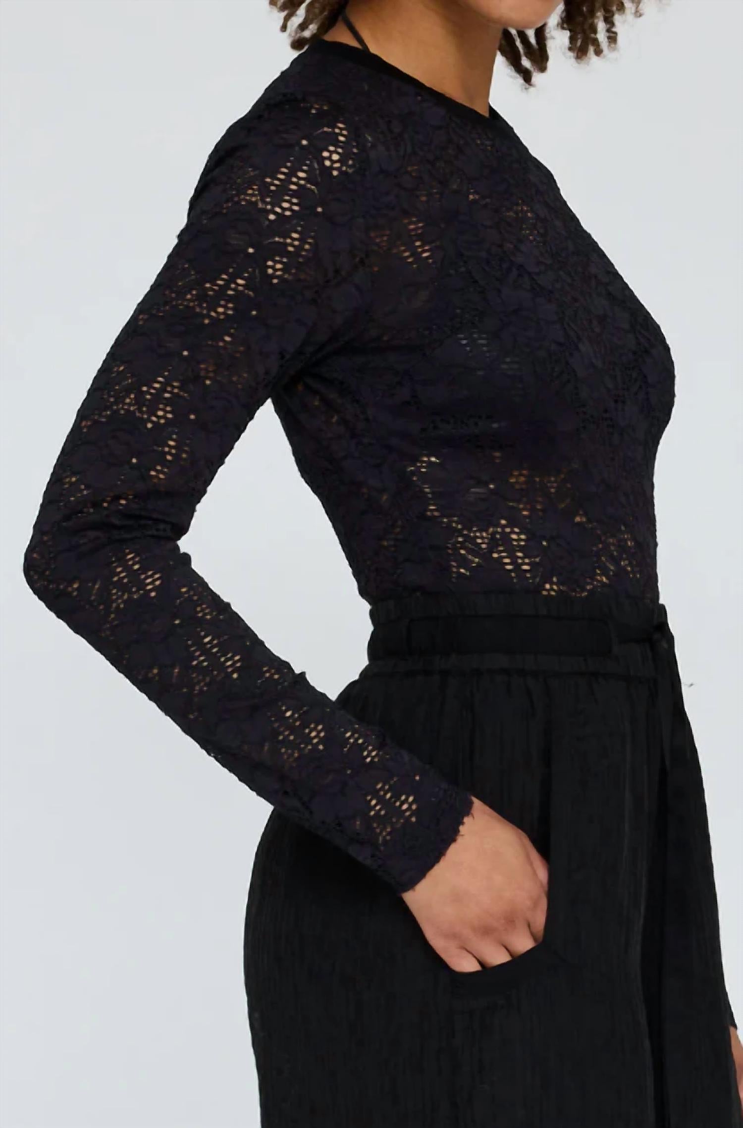 Raquel Allegra - Women's Elise Top