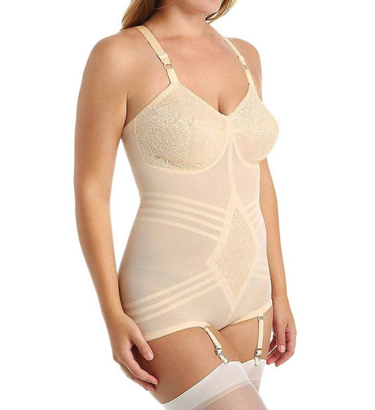 Rago - Shapette Firm Control Body Briefer
