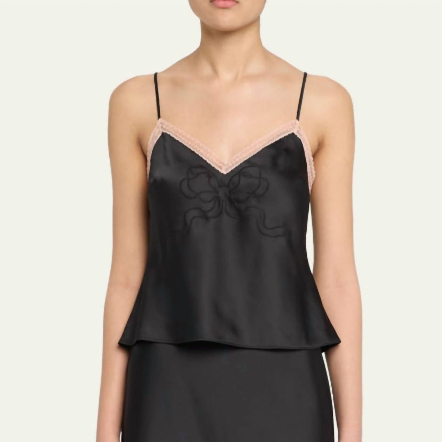 Loveshackfancy - Claudina Top