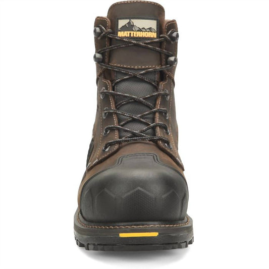 Carolina - Men's Matterhorn 2.0 Composite Toe Logger Boots