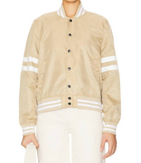 Etre Cecile - Varsity Flight Jacket