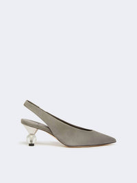 Weekend Max Mara - Women's Orma Slingback Pump