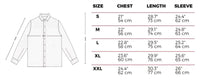 Very Rare - Unisex Primavera Long Sleeve Button Down Shirt