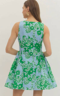 Entro - Charleston Dress