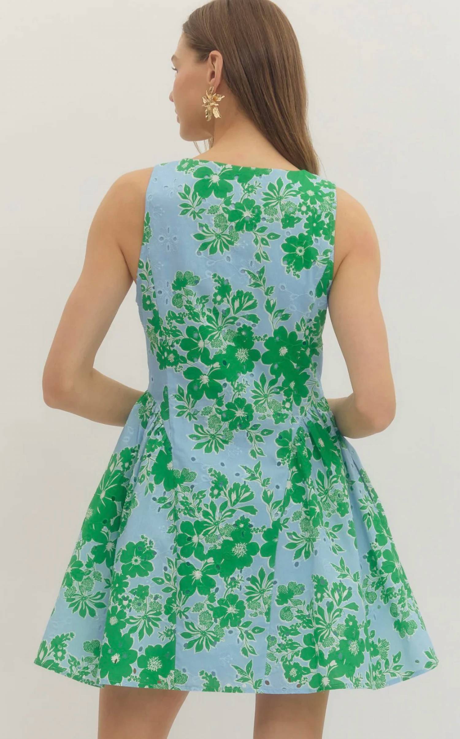 Entro - Charleston Dress