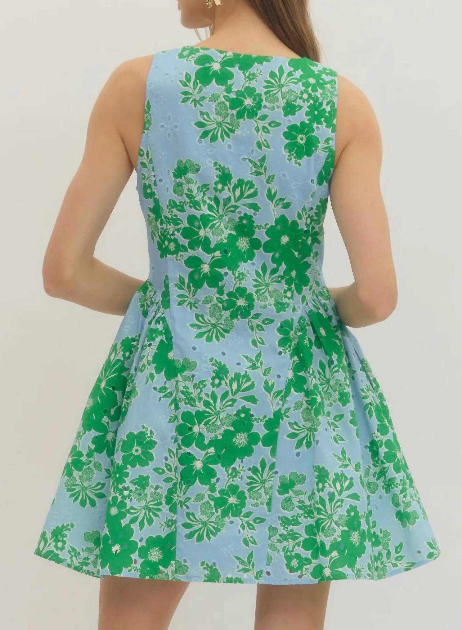 Entro - Charleston Dress
