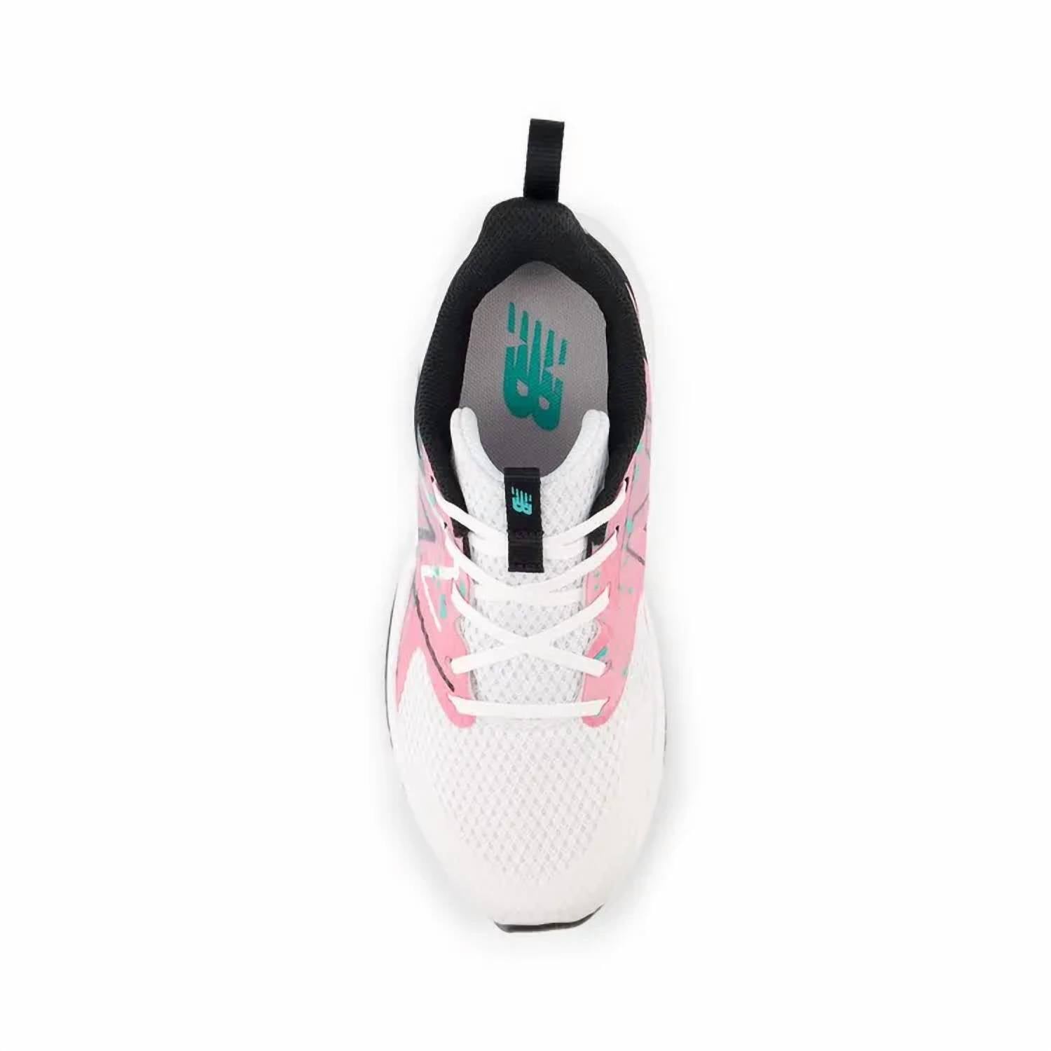 New Balance - Big Kids' Rave Run V2 Running Shoes