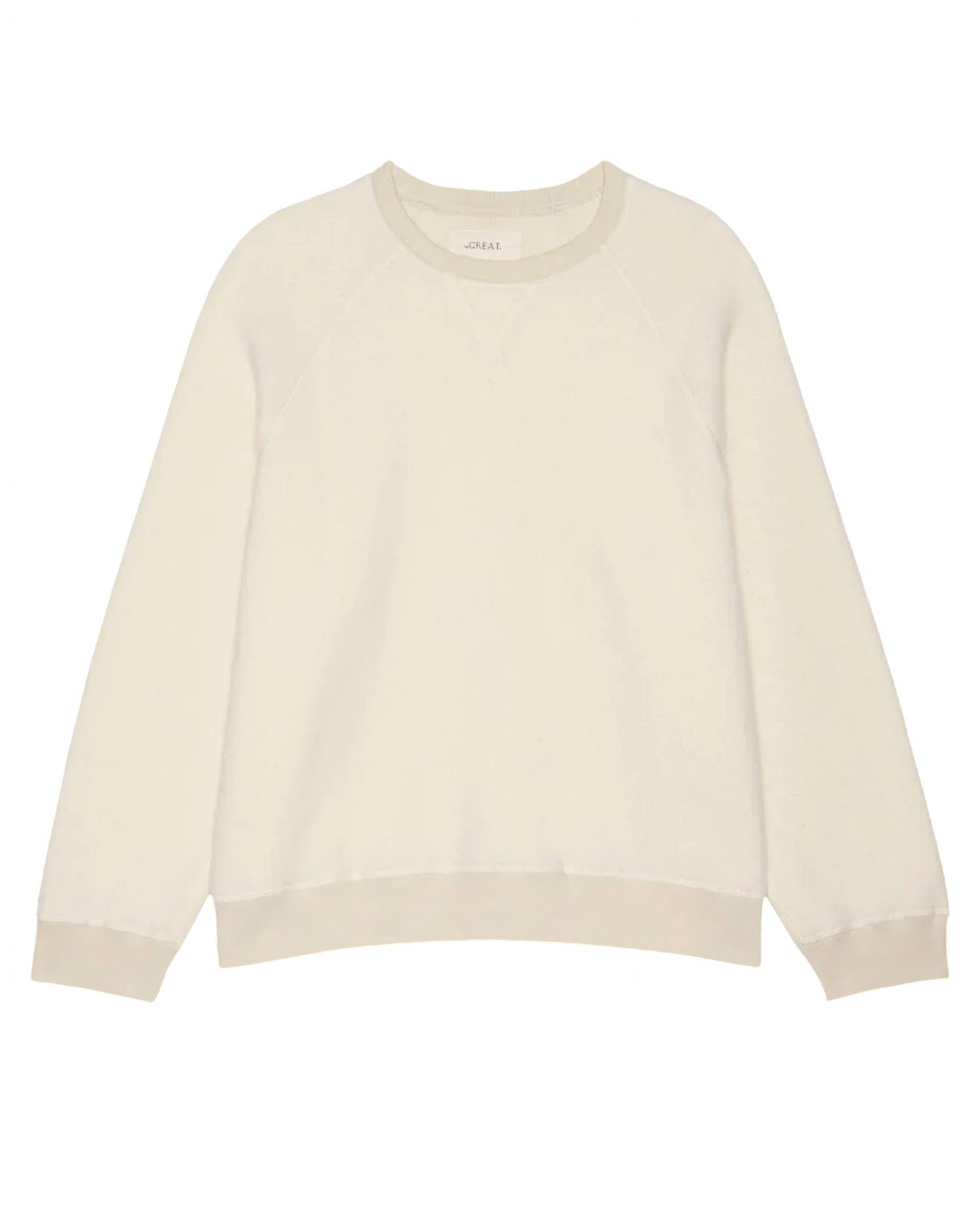 The Great. - Plush Slouch Sweatshirt