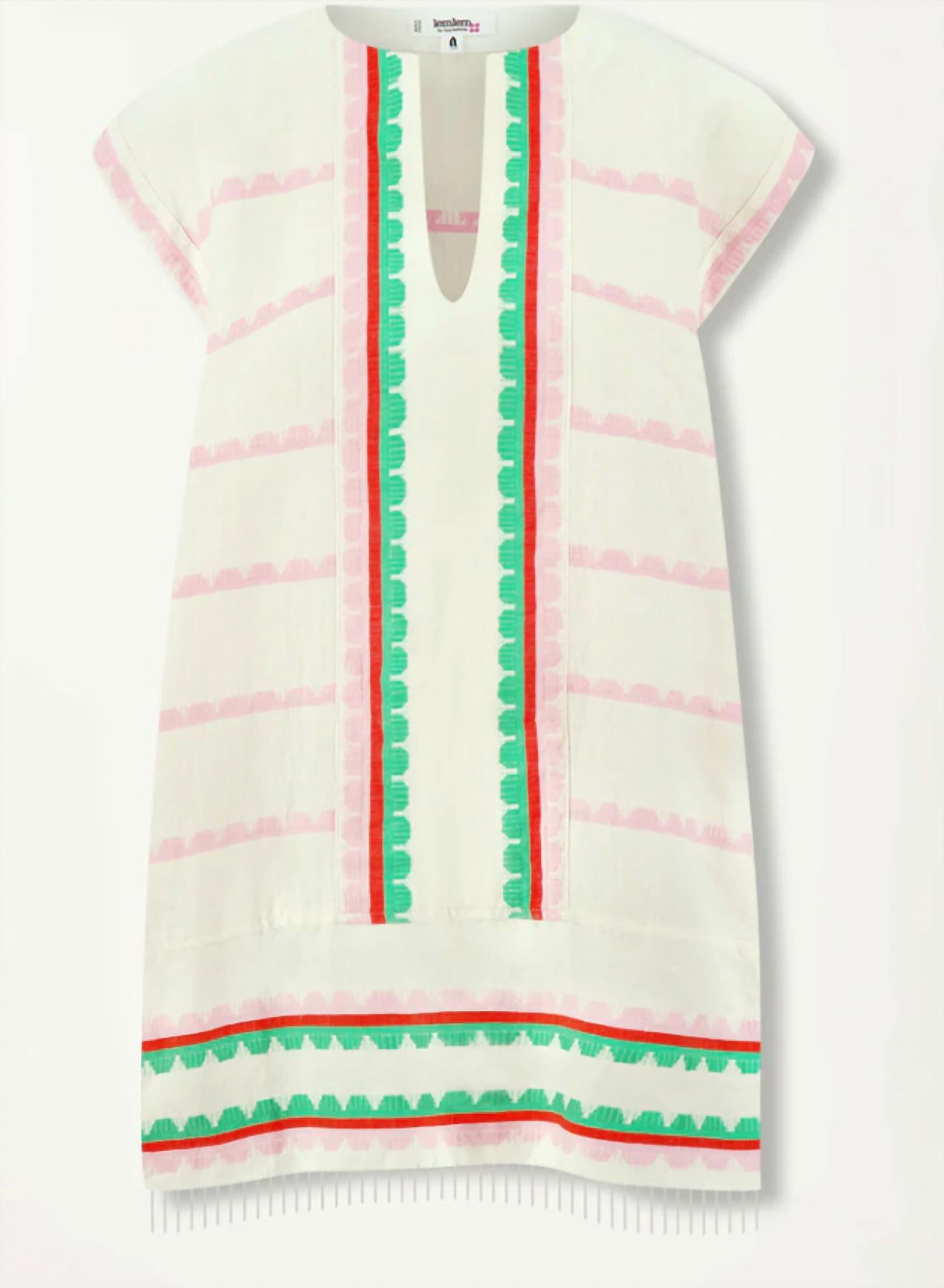 Lemlem - Elina Caftan Dress