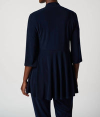 Joseph Ribkoff - Long Over Piece Cardigan