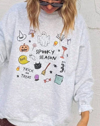 Etta & East - My Spooky Sweatshirt