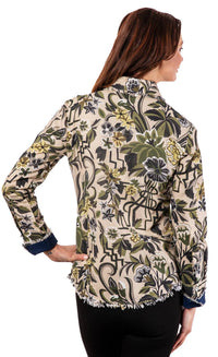 Dizzy-Lizzie - Cape Cod Tunic