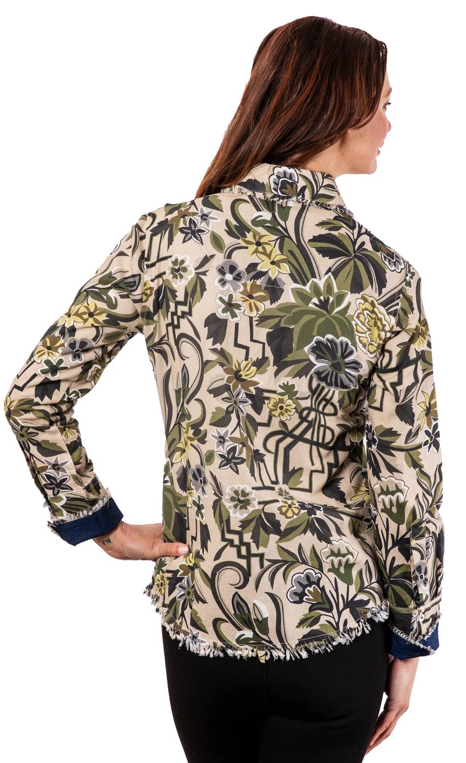 Dizzy-Lizzie - Cape Cod Tunic