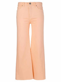Kut From The Kloth - Women's Meg High Rise Fab Ab Wide Leg Jeans