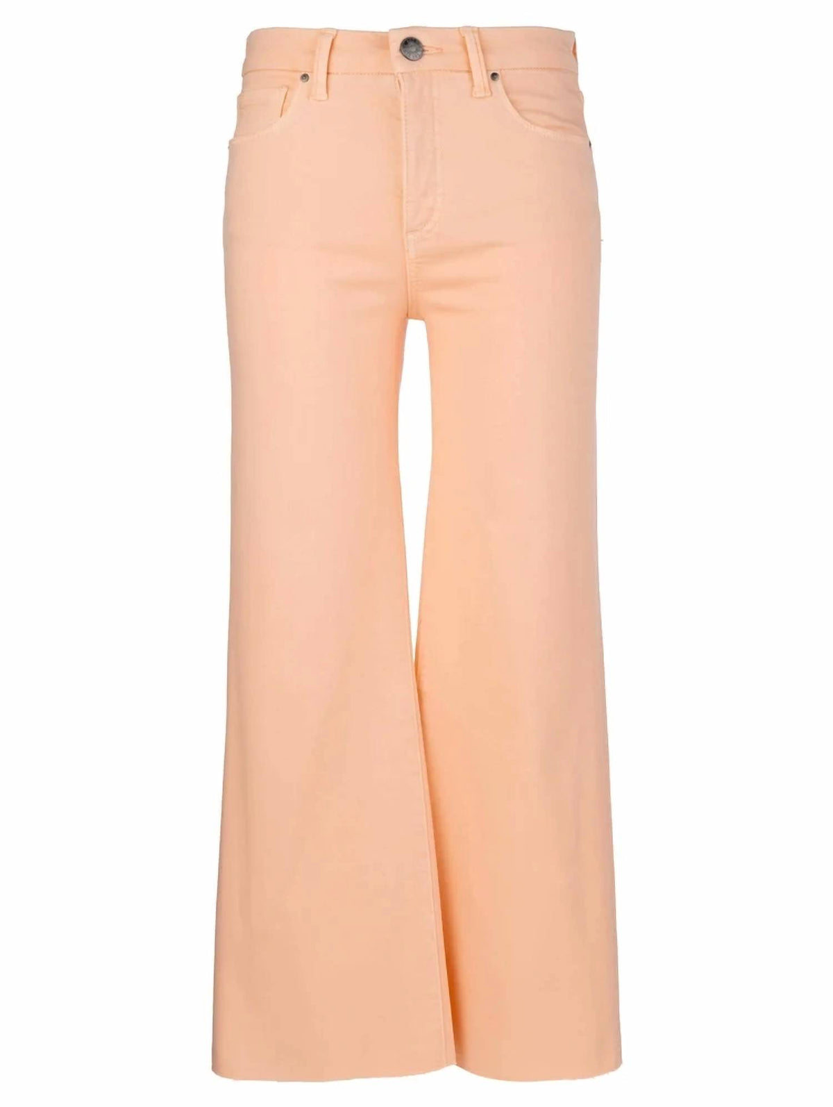 Kut From The Kloth - Women's Meg High Rise Fab Ab Wide Leg Jeans