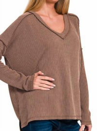 Zenana - Everyone’s Favorite Ribbed Top