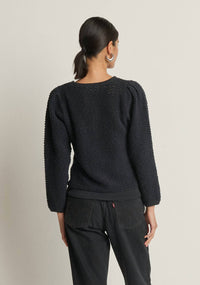 Nation Ltd - Etta Lace Popover Top