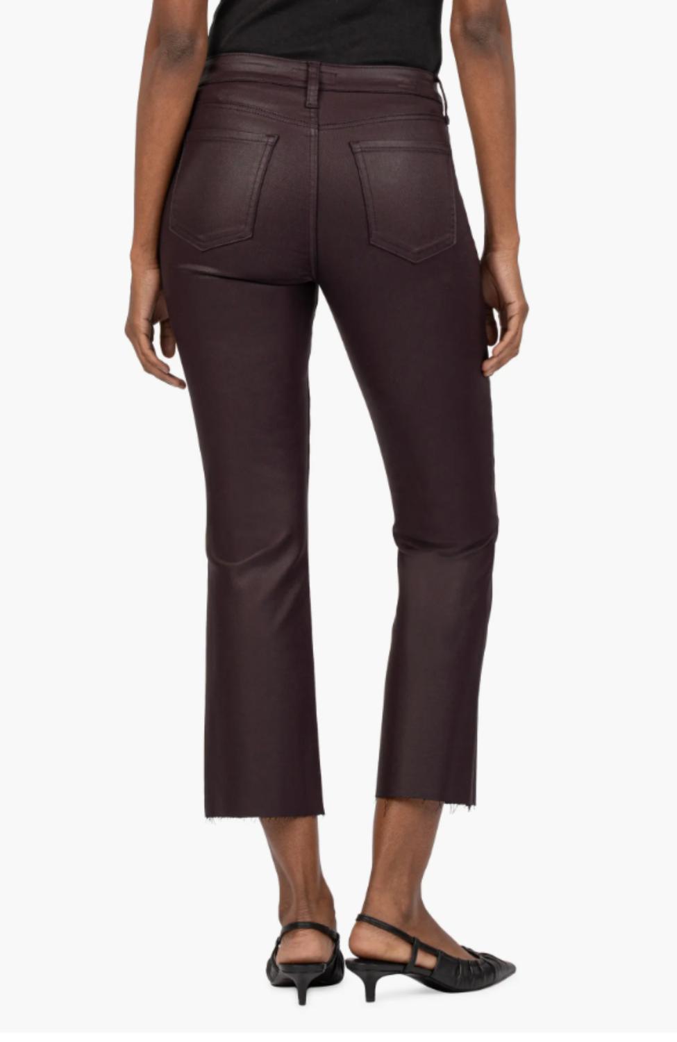 Kut From The Kloth - Kelsey High Rise Ankle Flare Pants