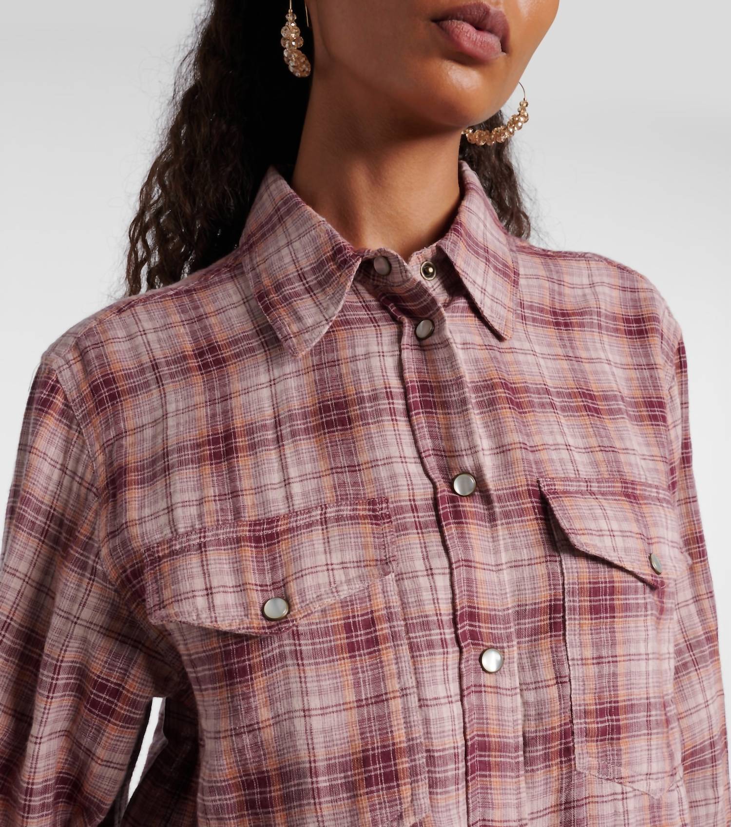 Isabel Marant - Yalisa Shirt