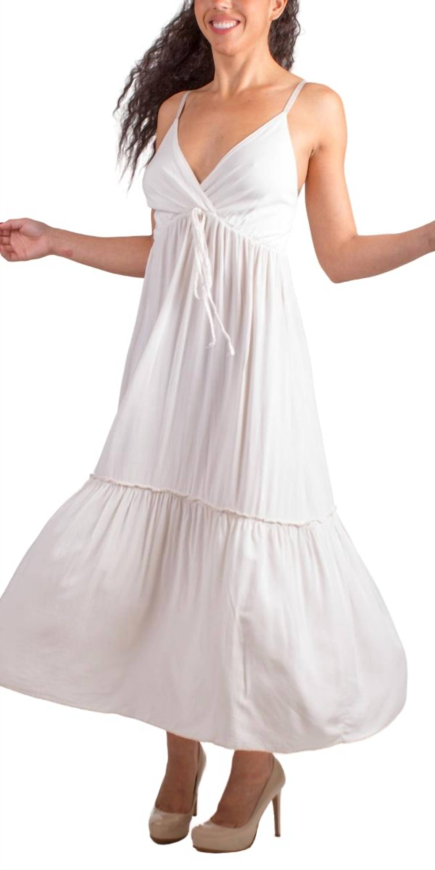 Gigi Moda - Felice Maxi Dress