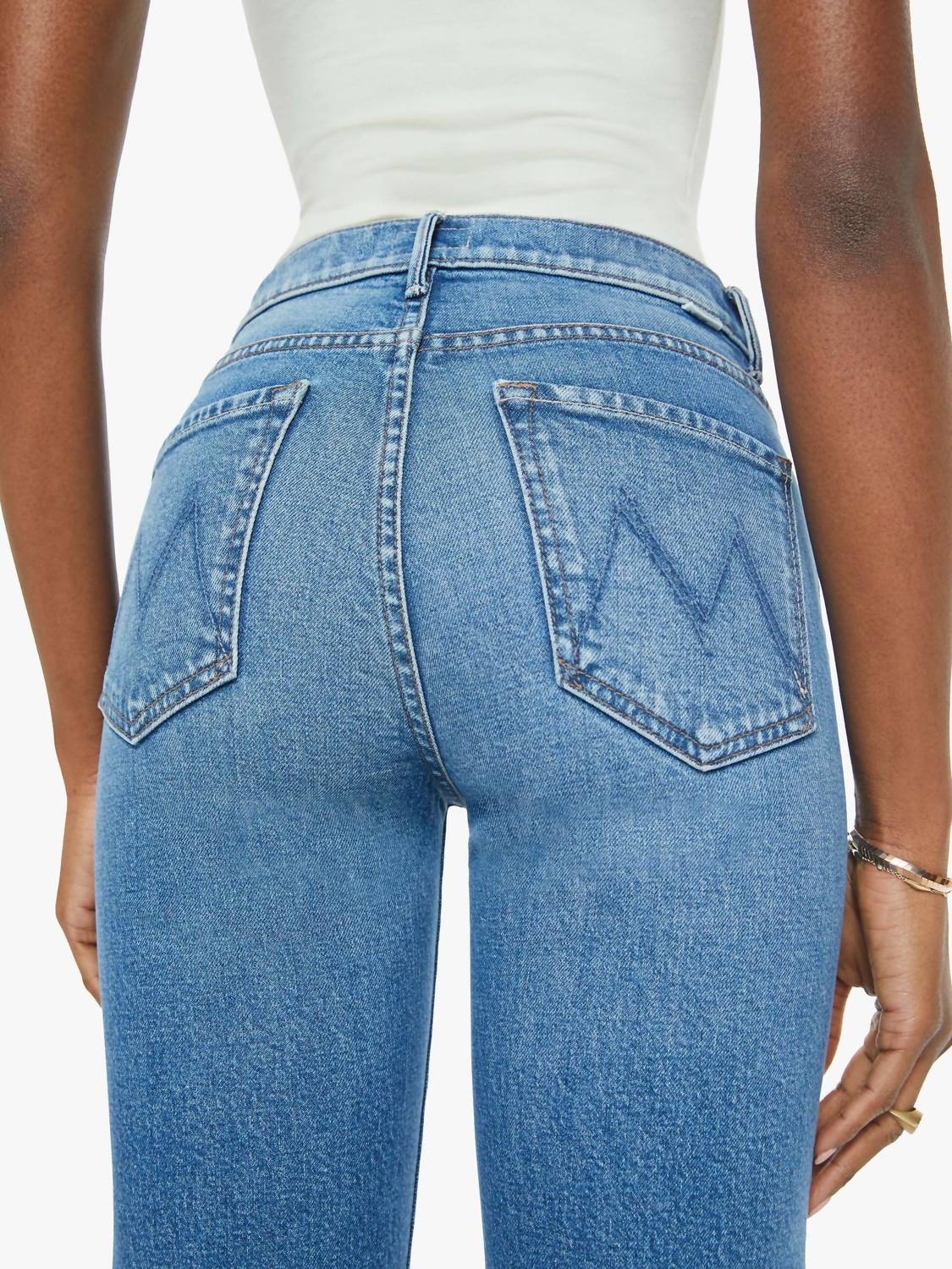 Mother - Kick It Jeans