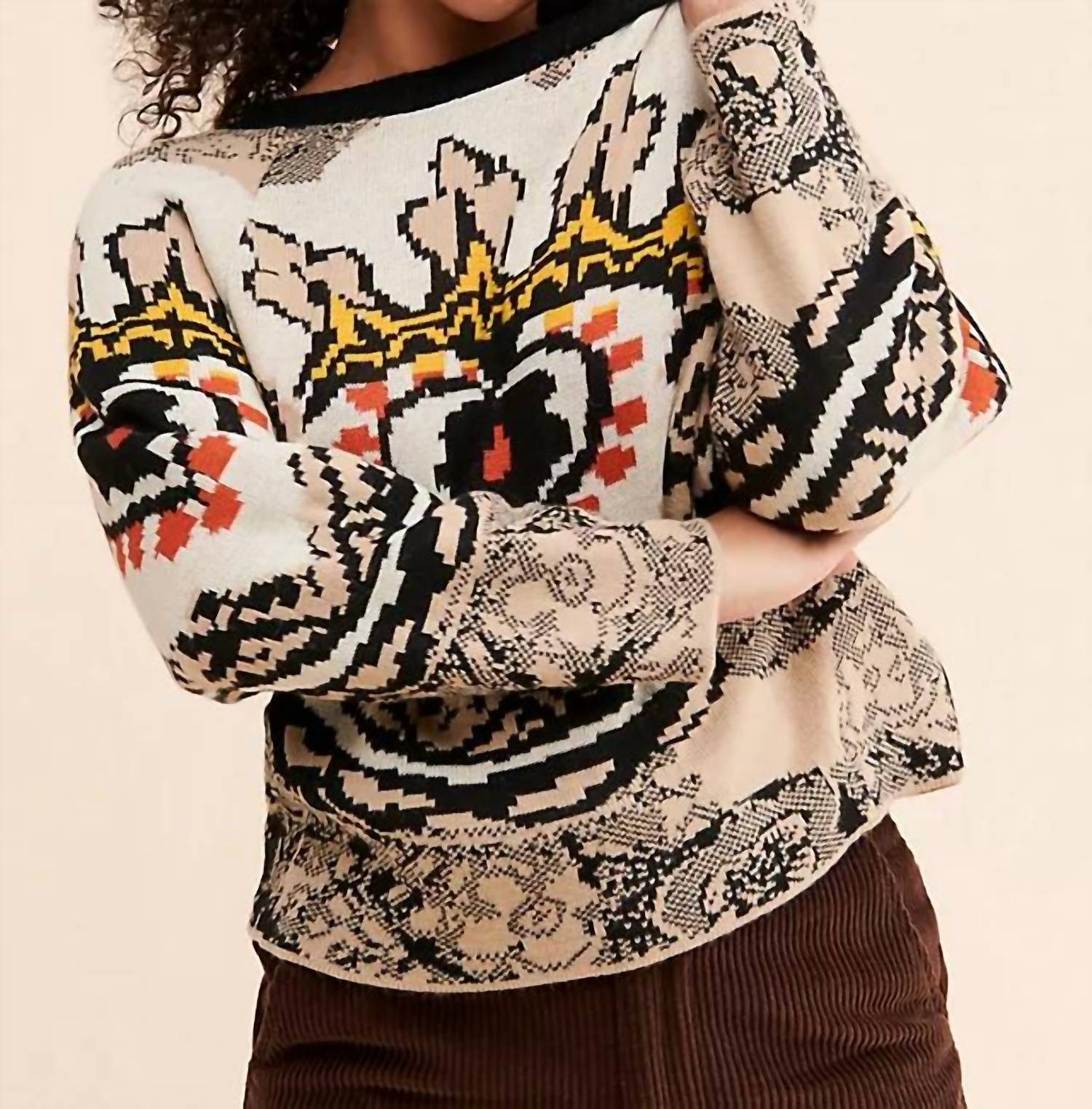 AINO SWEATER