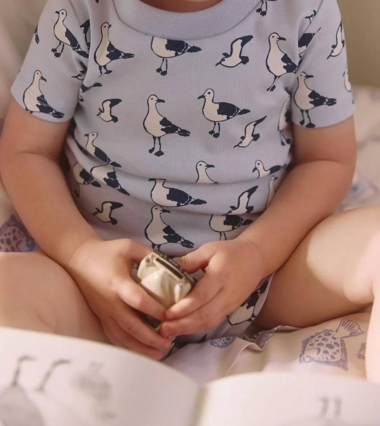 Lewis - Kid's Pajama Set