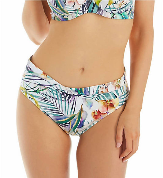 Fantasie - Playa Blanca Classic Twist Brief Swim Bikini