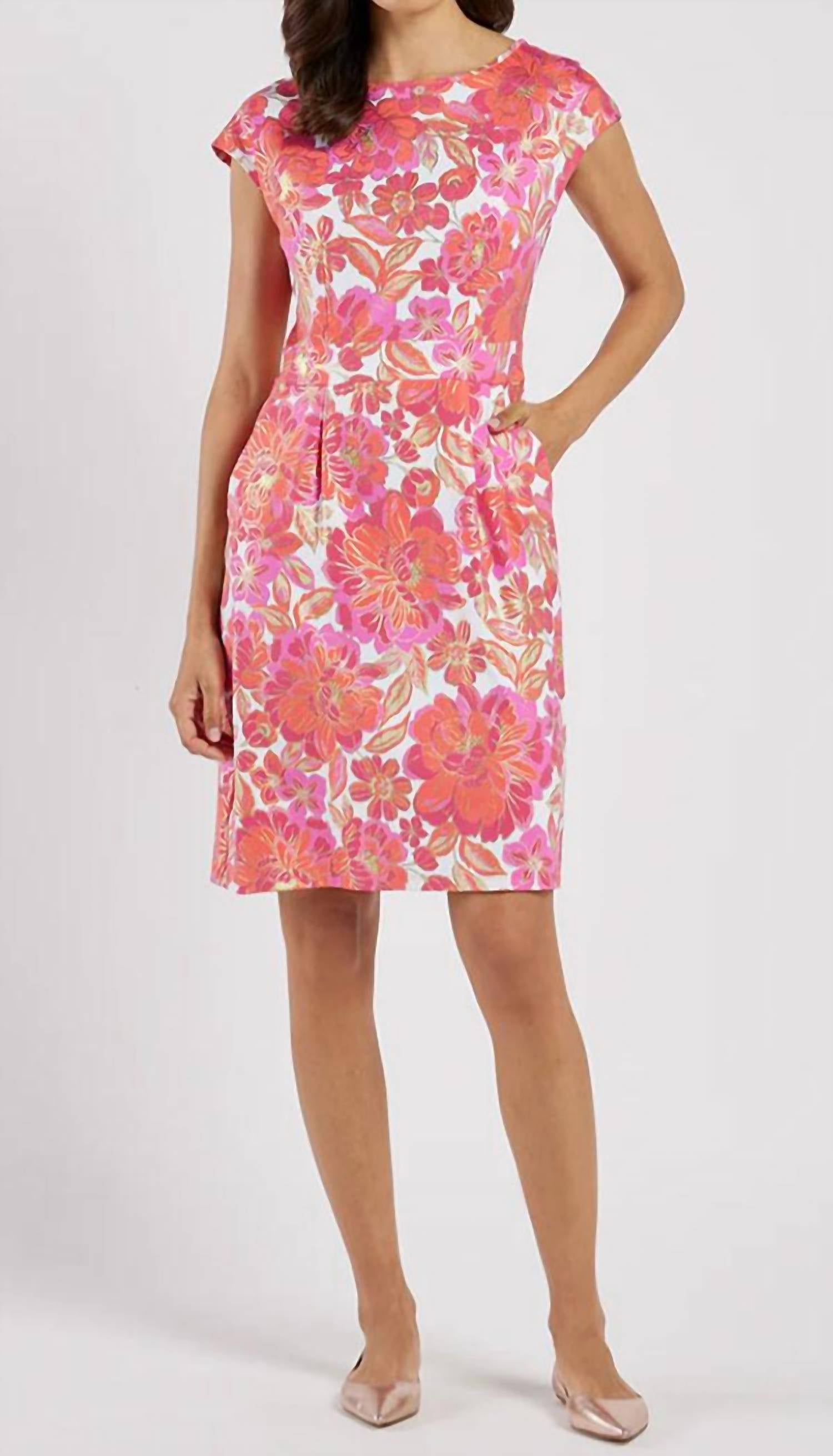Jude Connally - Joelle Dress