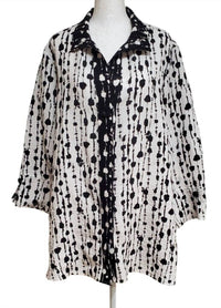 Habitat - Artist Swing Shirt with Full Length Sleeves