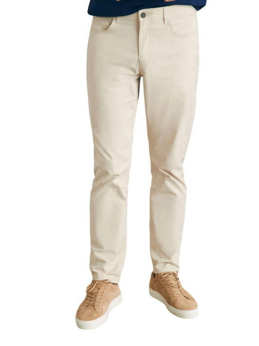 Faherty - Movement 5-Pocket Pants