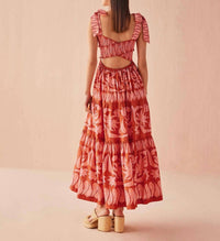 Omika - Lana Maxi Dress