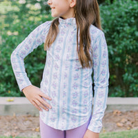 Peachie Prep - Caroline Floral Set