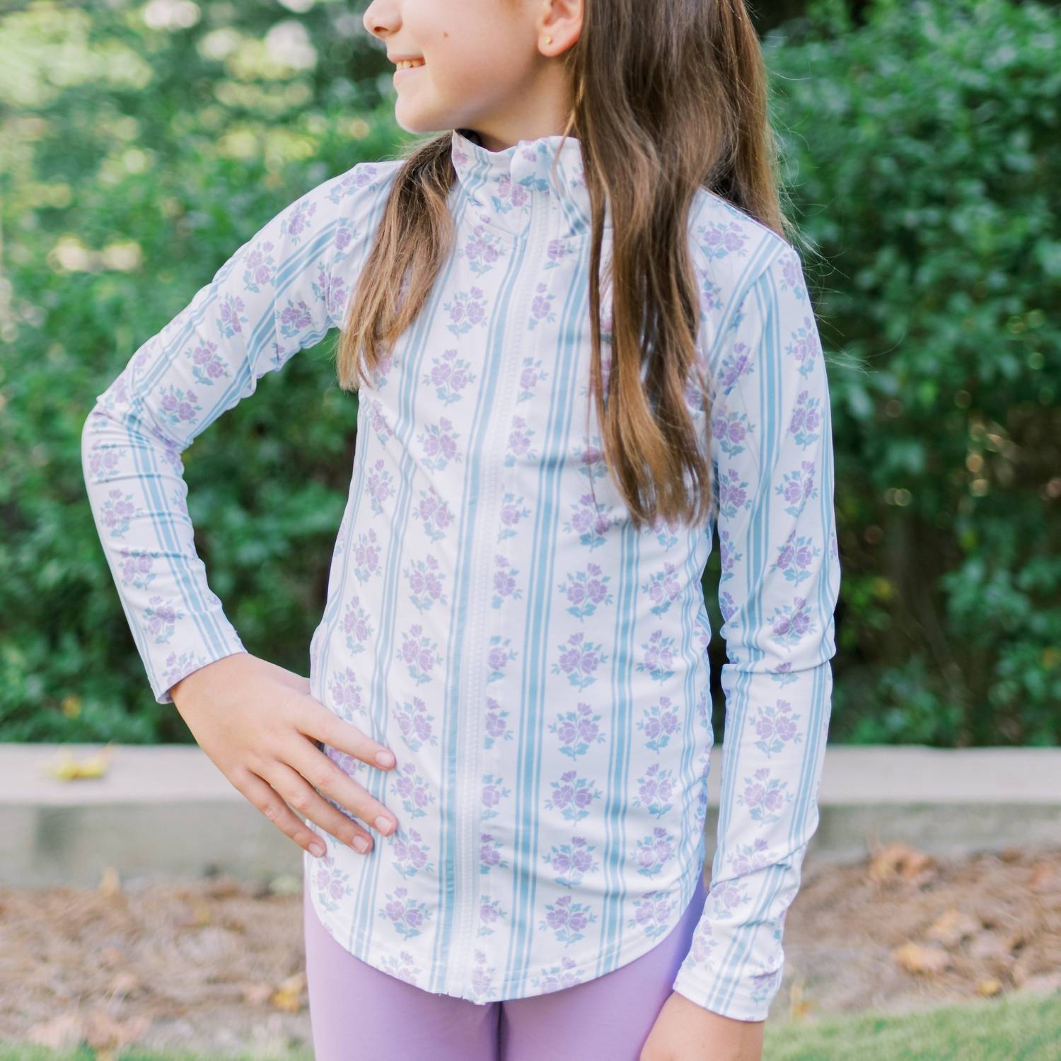 Peachie Prep - Caroline Floral Set