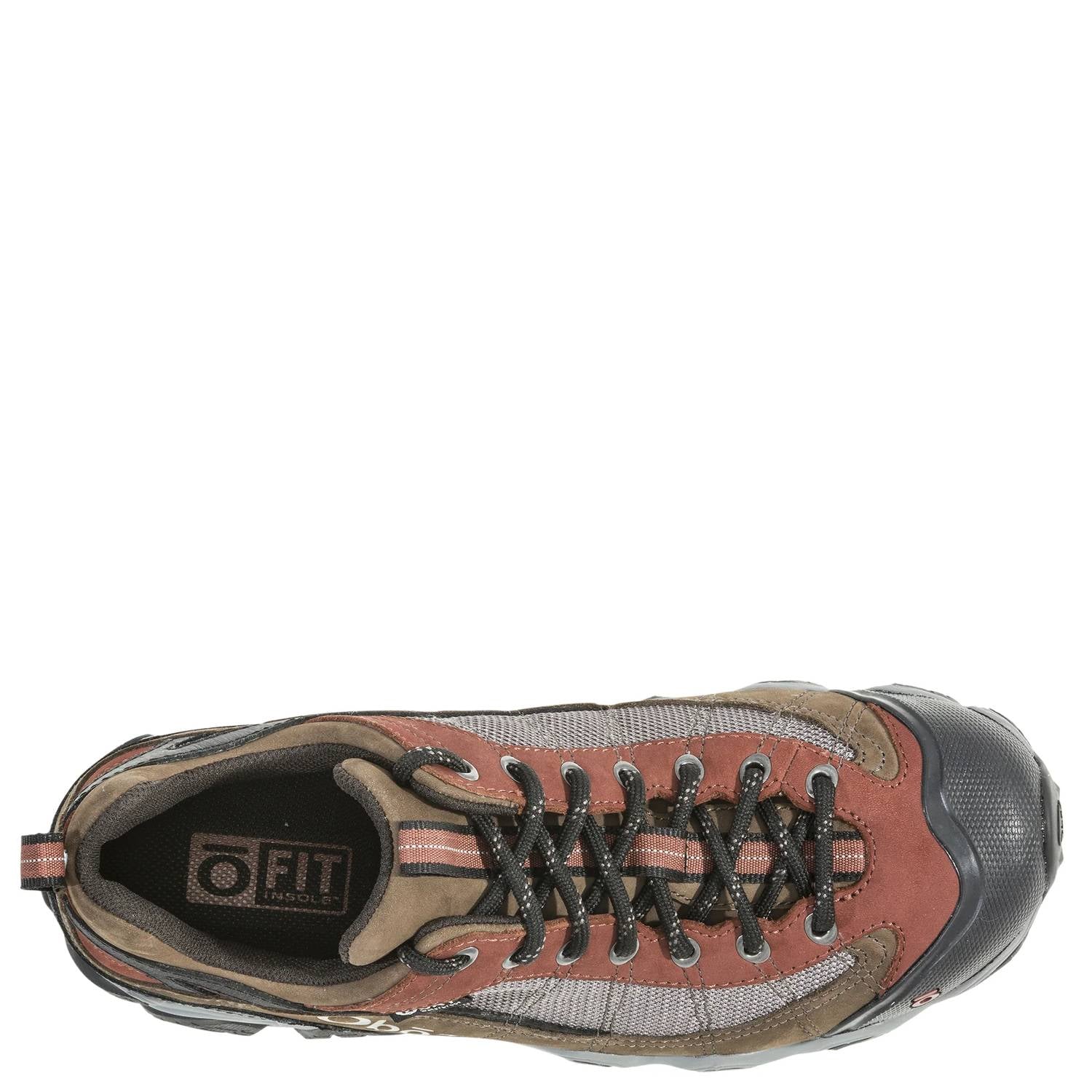 Oboz - Men's Firebrand Ii Low Waterproof Hiking Shoe