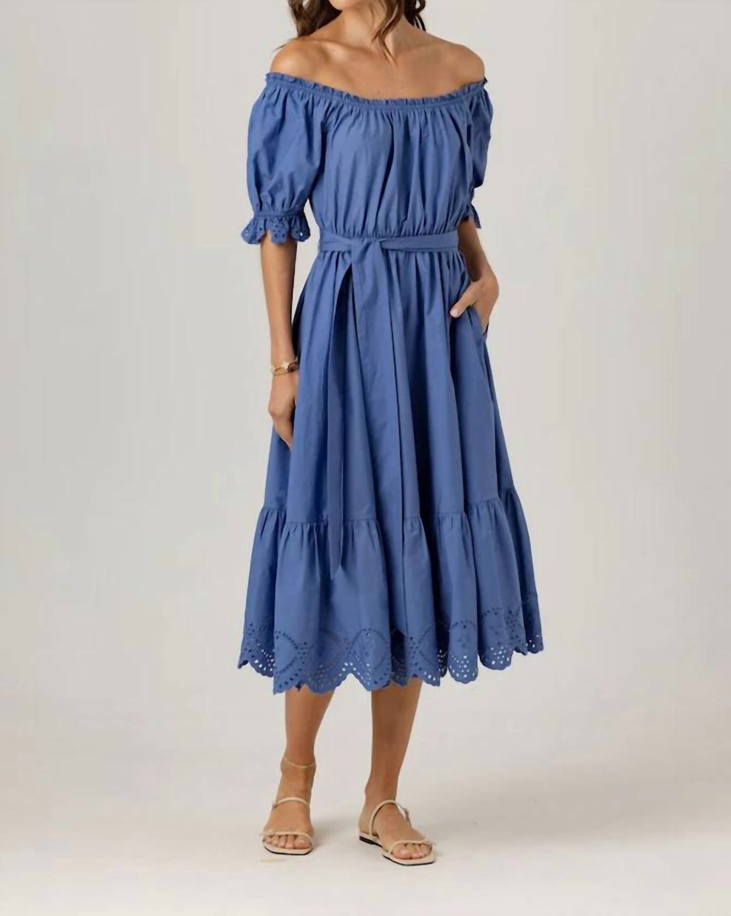 Sundays - Meline Midi Dress