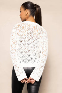 Lisa Todd - Shimmer & Shake Sweater