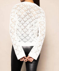 Lisa Todd - Shimmer & Shake Sweater