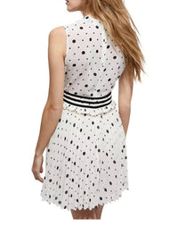 The Kooples - Women's Polka Dots Dress