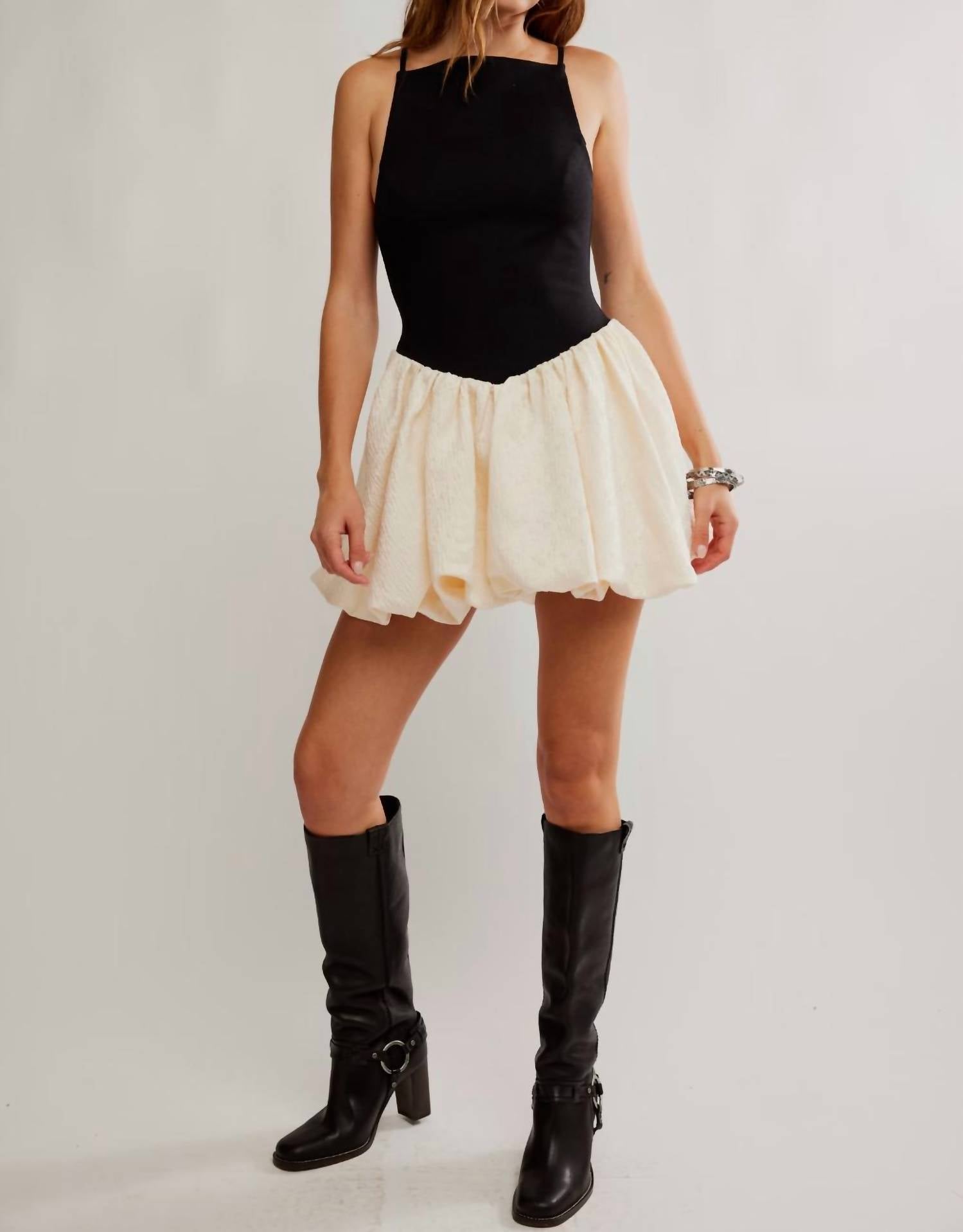 Free People - Women's Tinsel Kiss Mini Dress