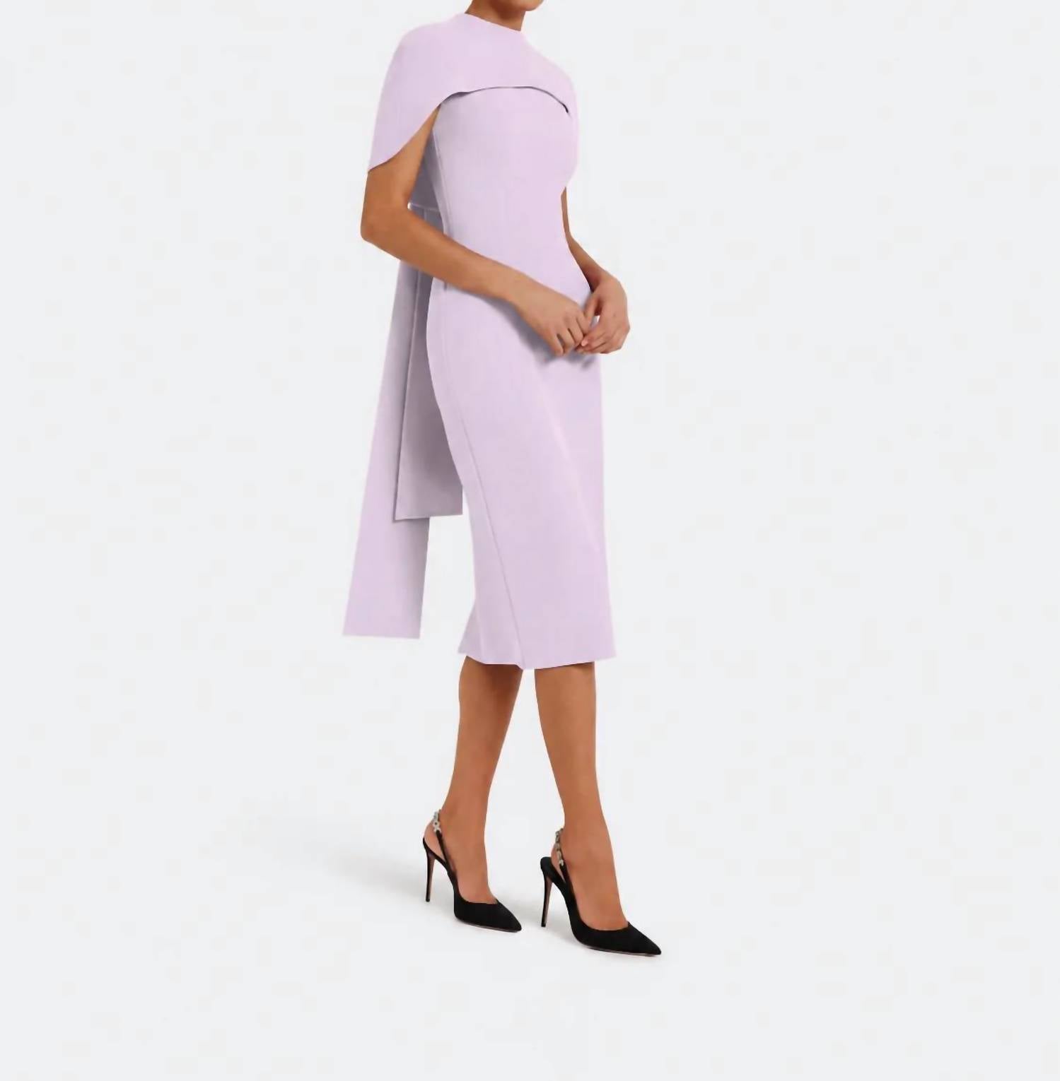 Safiyaa - KALIKA MIDI DRESS