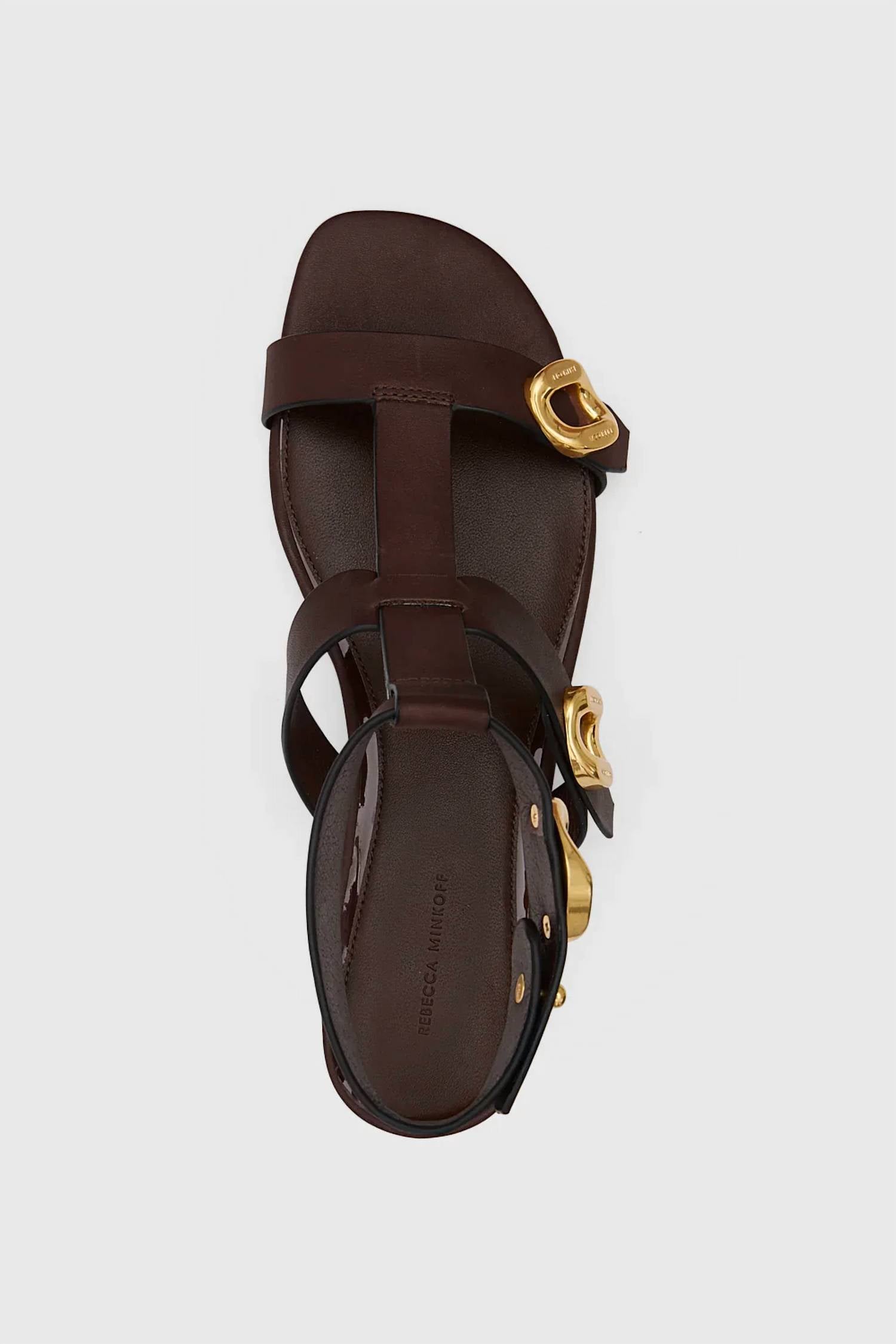 Rebecca Minkoff - Women's G Gladiator Sandal