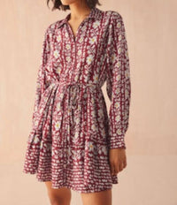 Omika - Esme Tula Mini Dress