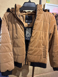 Dolcezza - Women's Leonard Woven Jacket